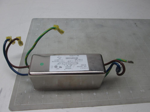 CORCOM NT8D40AK A0356591 EMI FILTER T54689