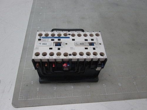 TELEMECANIQUE LP5K12 01BW3 CONTACTOR T54690
