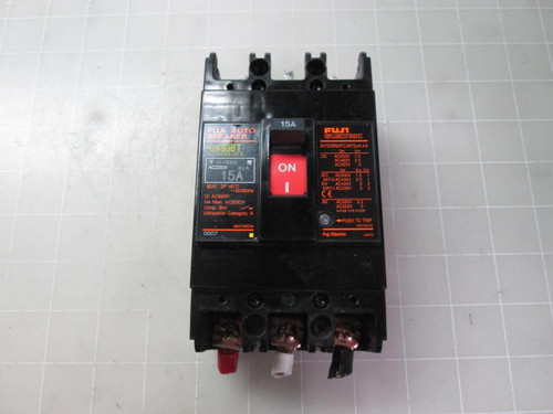 FUJI SA33BT AUTO BREAKER T52625