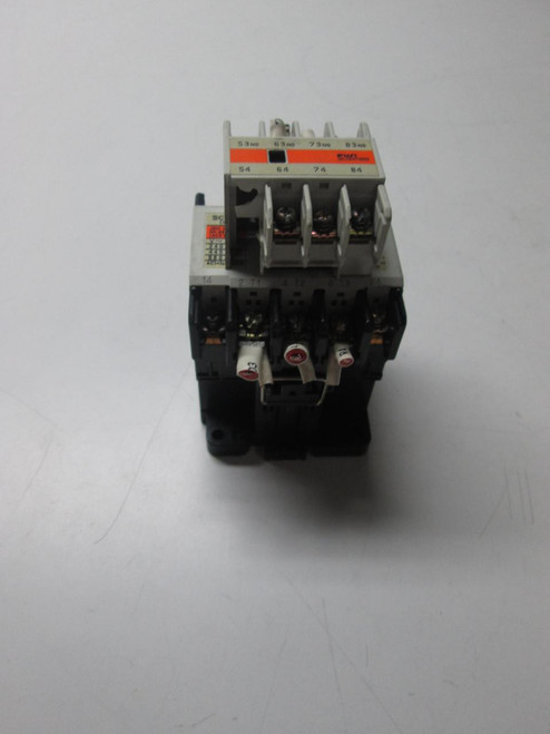 FUJI SC-5-1 CONTACTOR T54422