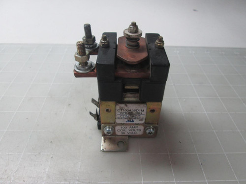 CONTACT CT100A36D1M 10RG05-36G CURRENT TRANSFORMER T52690