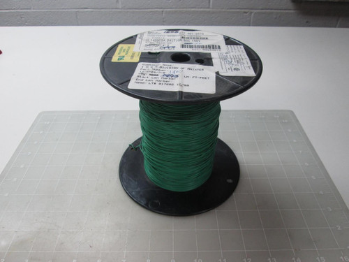 ANIXTER UL1429CSA 24(7) GN 80C 150V WIRE 1400' T53359
