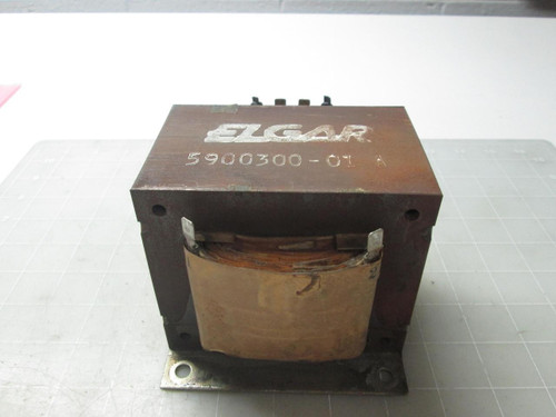 ELGAR 5900300-01 TRANSFORMER T53882