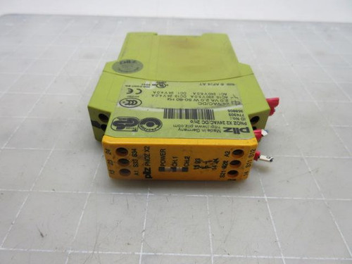 PLIZ PNOZ X2 SAFETY RELAY T54937