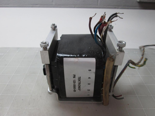 TEKTRONIX 120-0880-00 TRANSFORMER T53676