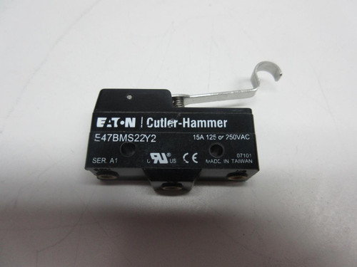 EATON E47BMS22Y2 CONTACT BLOCK T55448