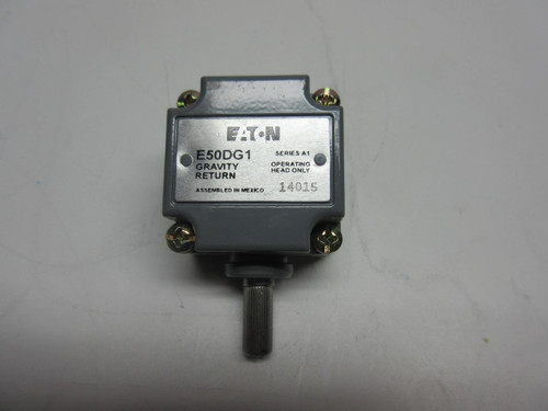 EATON E50DG1 LIMIT SWITCH OPERATING HEAD T55451