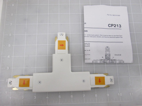 PHILIPS CAPRI CP213W CONN T CONNECTOR DUAL T56538