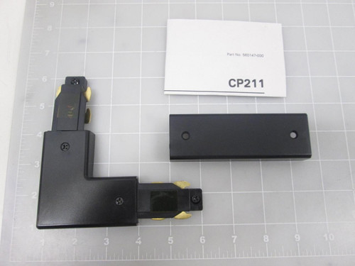 PHILIPS CAPRI CP211BK CONN L CONNECTOR DUAL T56542