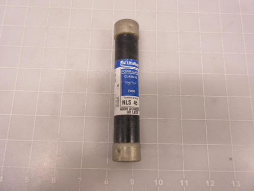 LITTELFUSE  NLS 45  FUSE 45A 600VAC 400VDC T56724