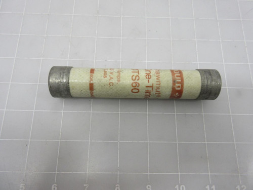GOULD OTS60 FUSE 60A 600VAC T56728