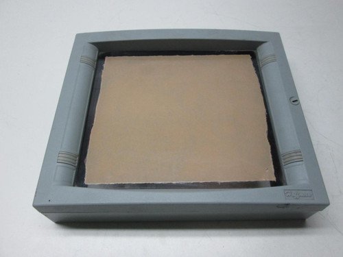 HOFFMAN CONTROL DISPLAY PROTECTOR 10 3/4" L 10" H HOFFMAN CONTROL DISPLAY PROTECTOR 10 3/4" L 10" H