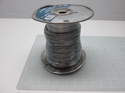 BEKAERT 17 GAUGE GALVANIZED ELECTRIC FENCE WIRE T56003
