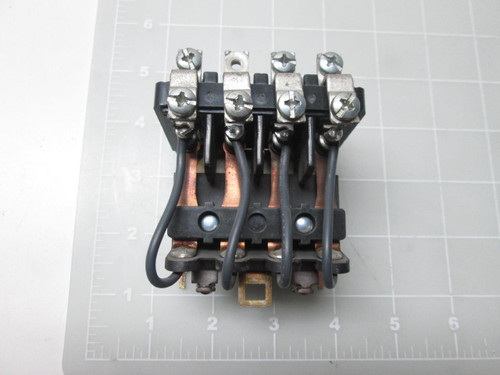 POTTER & BRUMFIELD PM-17AY-120 RELAY T56127