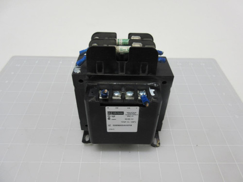 CUTLER HAMMER C0250E2AXXFB INDUSTRIAL CONTROL TRANSFORMER T56865