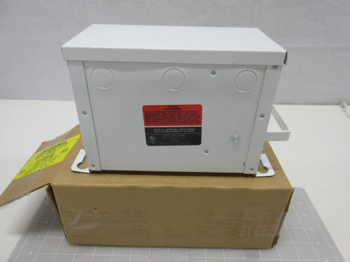 ACTOWN 6030-VMOUNT-277V FG-6030VABA TYPE 4 NON-WEATHERPROOF NEON TRANSFORMER T56958