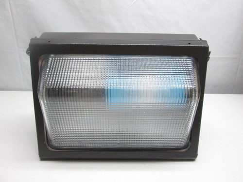 150 WATT LOW CUTOFF METAL HALIDE WALLPACK FLOODLIGHT W BULB T56473