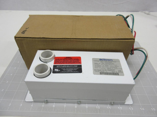 ACTOWN 5030-PK-277V FG-5030PCBA TYPE 5 NON-WEATHERPROOF NEON TRANSFORMER T56963
