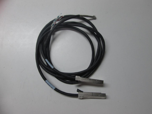 LOT OF 2  28-0241-03 SFP CABLE T54152
