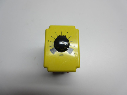 LOT OF 4 POTTER & BRUMFIELD CDB-38-70002 TIME DELAY RELAY T55385
