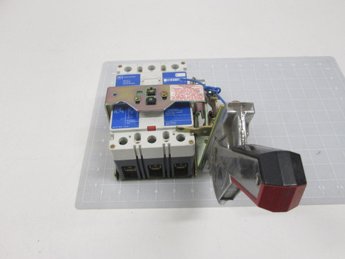 CUTLER HAMMER EHD 14K EHD3015 15 AMP 3 POLE CIRCUIT BREAKER T57242