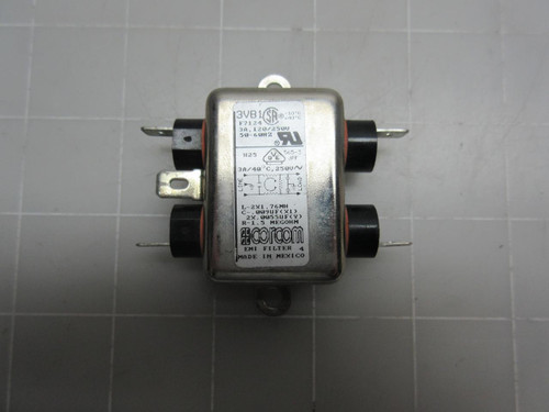 CORCOM 3V81 F7124 EMI FILTER T56421
