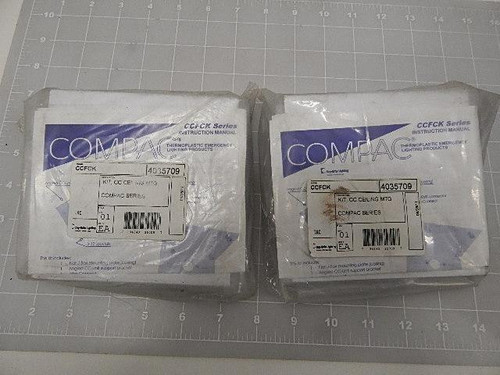 DAY-BRITE CCFCK CC CEILING KIT