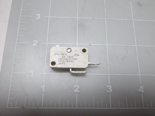 LOT OF 900 DEFOND  DMC-1106-K MICROSWITCH  T56029
