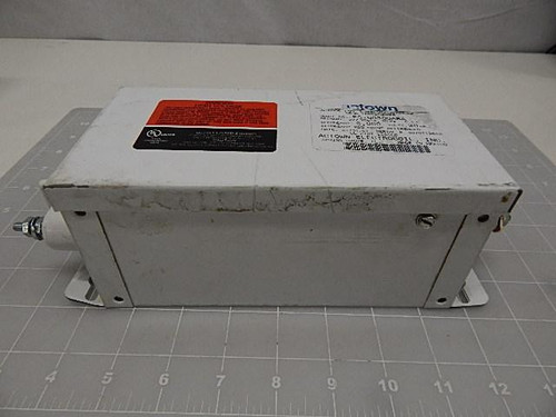 ACTOWN FG-60300ABA OUTDOOR TYPE 2 NON-WEATHERPROOF NEON TRANSFORMER T57301