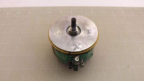 STACO ENERGY  171 VARIABLE TRANSFORMER T28241