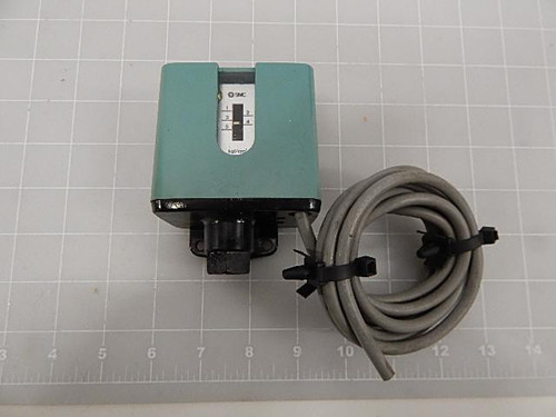 SMC IS300-02L PRESSURE SWITCH T57462 SMC IS300-02L PRESSURE SWITCH T57462