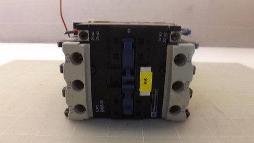 TELEMECANIQUE LP1-D6511 CONTACTOR T27970