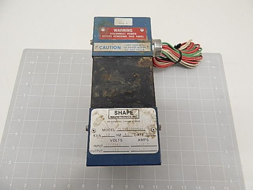 SHAPE MAGNETRONICS TLT-0120-BAB TRANSFORMER T57749 SHAPE MAGNETRONICS TLT-0120-BAB TRANSFORMER T57749