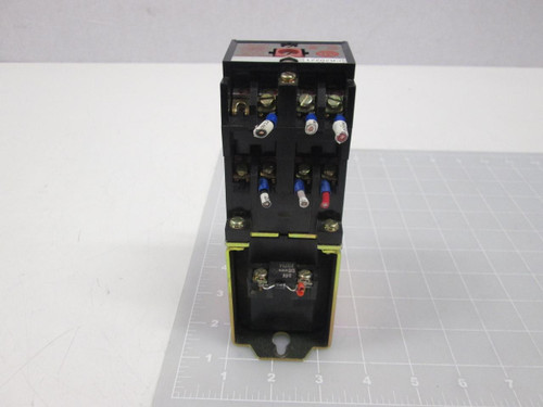 ALLEN BRADLEY 700DC-PK800Z24 CONTROL RELAY T58315