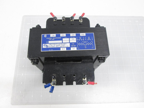 GS HEVI-DUTY SBW .750 KVA TRANSFORMER T59996