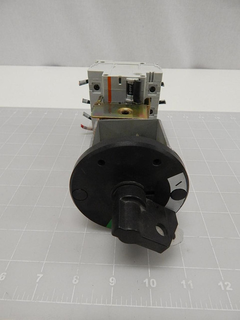 MERLIN GERIN NC100H CIRCUIT BREAKER T60108