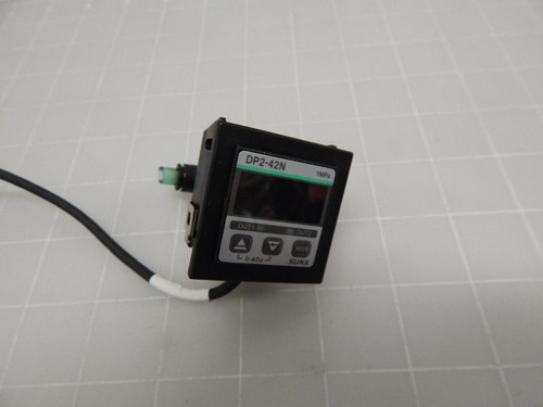 MATSUSHITA DP2-42N DIGITAL PRESSURE SENSOR T60020