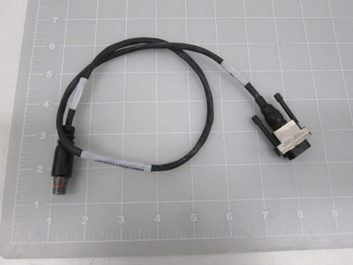 GLENAIR 4235391 11-18265-10 06324 CABLE CONNECTOR T59107