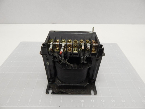NUNOME ELECTRIC NESE750AX H0B2292 750 VA TRANSFORMER T59091