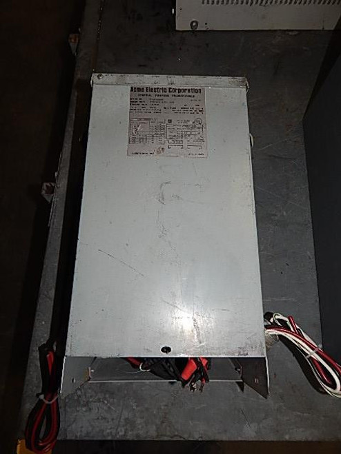 ACME TF-2-52520 GENERAL PURPOSE TRANSFORMER 5KVA T57159