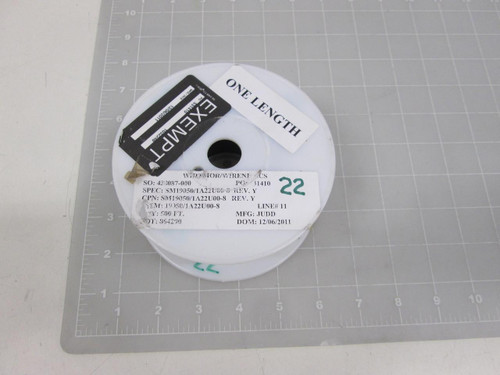 SM19050/1A22U00-8 WIRE (500 FT) T59161
