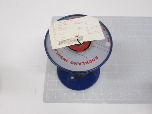 571-0073-009 10730-301-001 WIRE (ABOUT 20% OF SPOOL) T59163