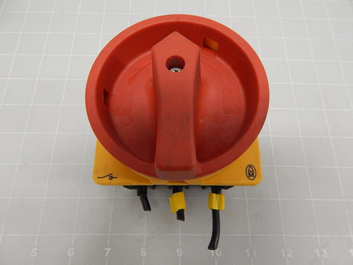 MOELLER P3-63 SWITCH WITH MOUNT T60308