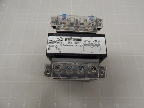 MICRON B050-0021-GA TRANSFORMER 120V T59667