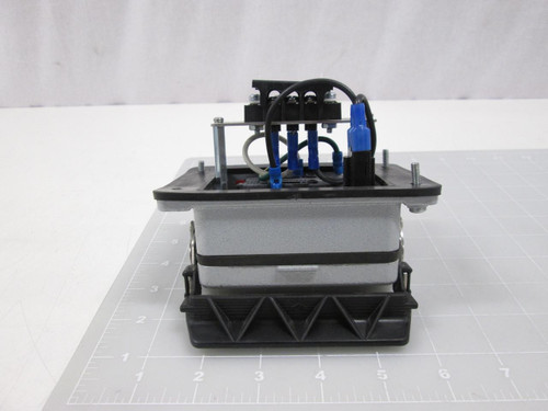 HOFFMAN A-C4DB9RJ45 PANEL INTERFACE ENCLOSURE T61025