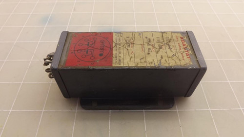 AGASTAT 2122-A-9 TIME / DELAY / RELAY T27846 AGASTAT 2122-A-9 TIME / DELAY / RELAY T27846