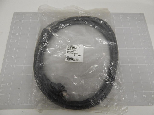 BRAD CONNECTIVITY ENS2115M040 ETHERNET MALE/MALE T60628