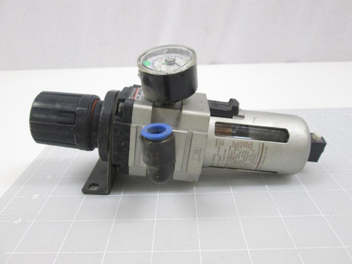 SMC AW3000 FILTER REGULATOR T60500 SMC AW3000 FILTER REGULATOR T60500