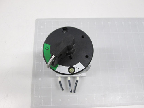 MERLIN GERIN NC100H 27182 CIRCUIT BREAKER SWITCH ASSEMBLY T61075
