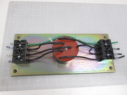 LOT OF 3 SCHAFFNER RD7137-36-0M5 CURRENT COMPENSATED CHOKE T61153 LOT OF 3 SCHAFFNER RD7137-36-0M5 CURRENT COMPENSATED CHOKE T61153